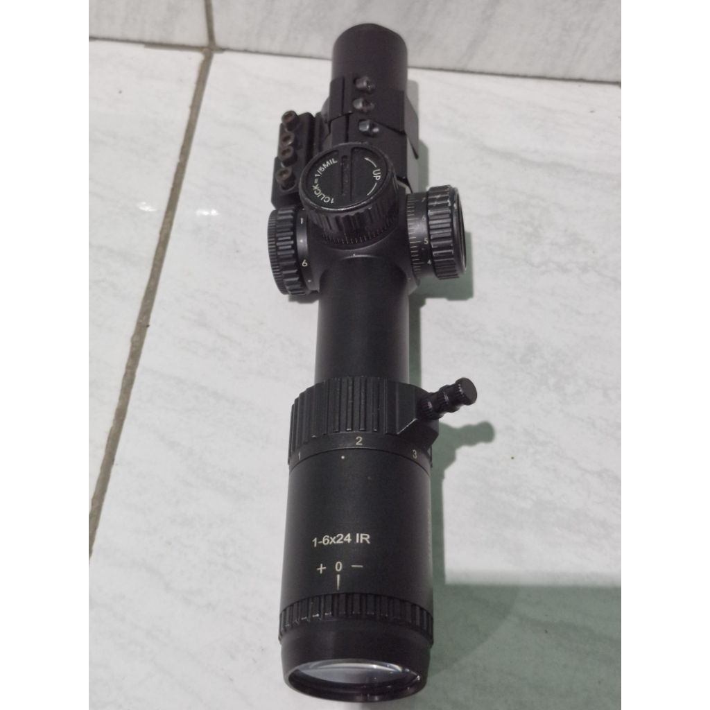 teleskop marcool stalker buntung