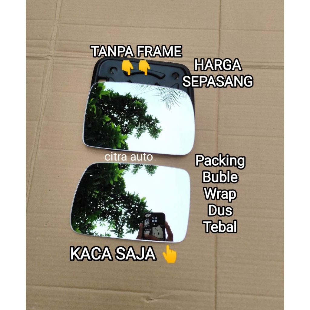 Kaca Spion Kia Picanto 2005 2006 Sepasang