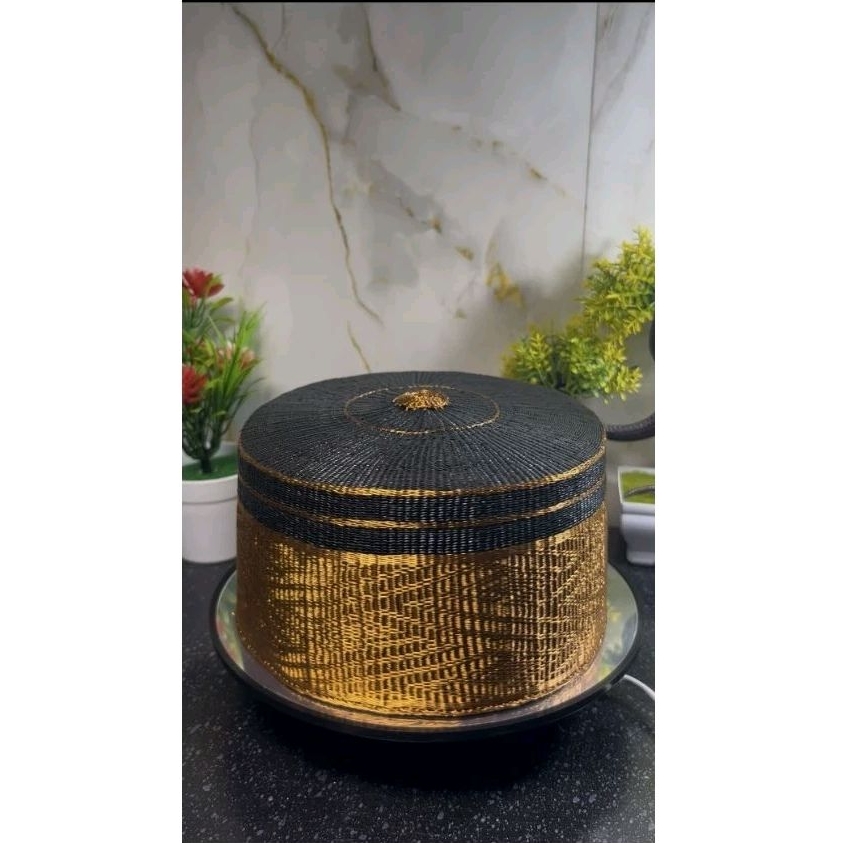 Songko Recca Tembaga /Songko Recca Model Jokowi/Songko Recca Tembaga Asli Bone 02/Songko 100%Ori/Son