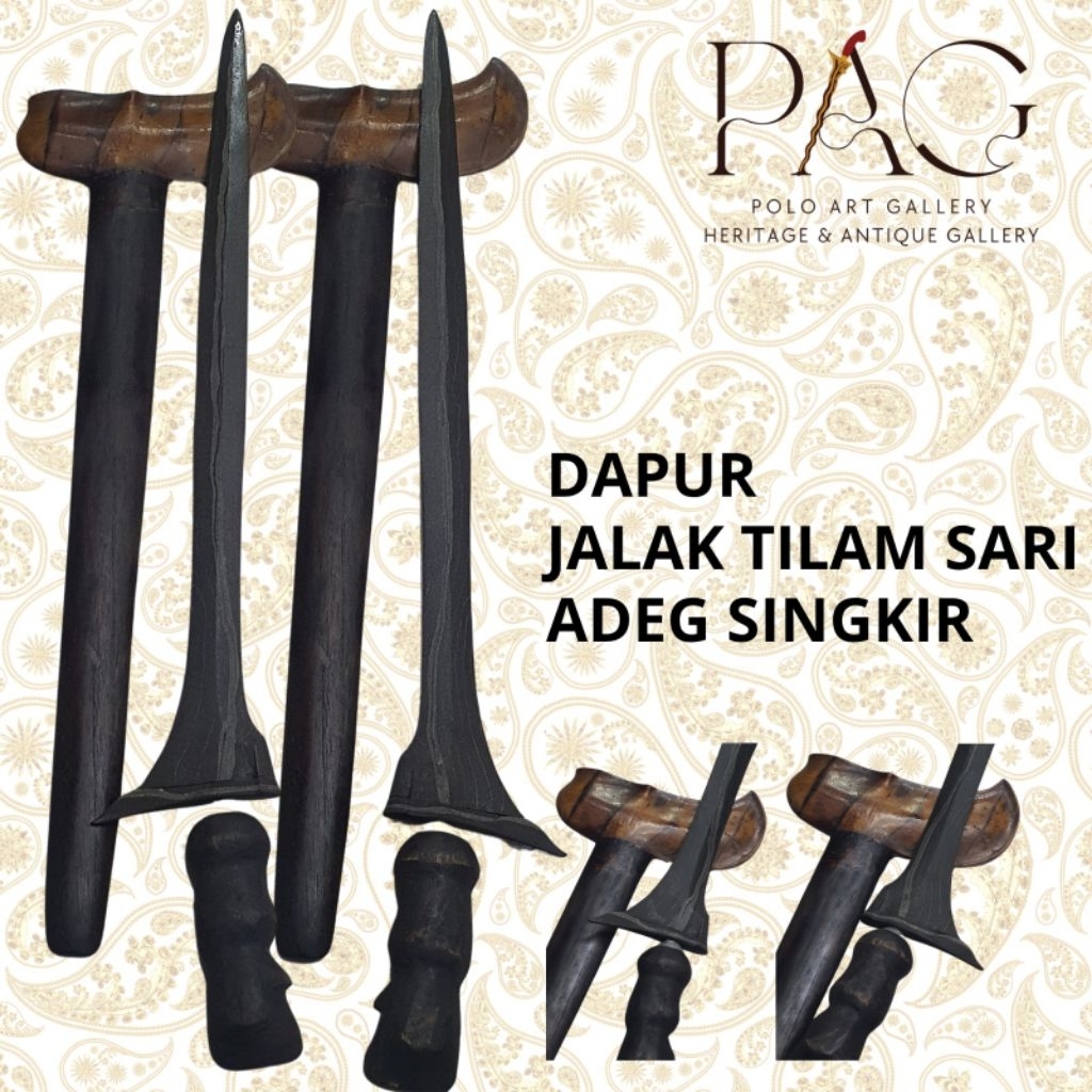 dhapur jalak tilam sari