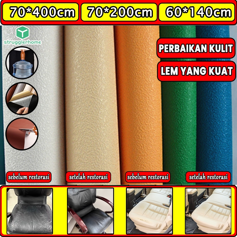 profesional stiker kulit sofa stiker sofa stiker kursi kulit sofa stiker kulit sofa perekat sticker 