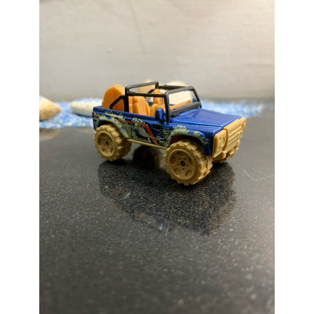 MATCHBOX LAND ROVER SVX