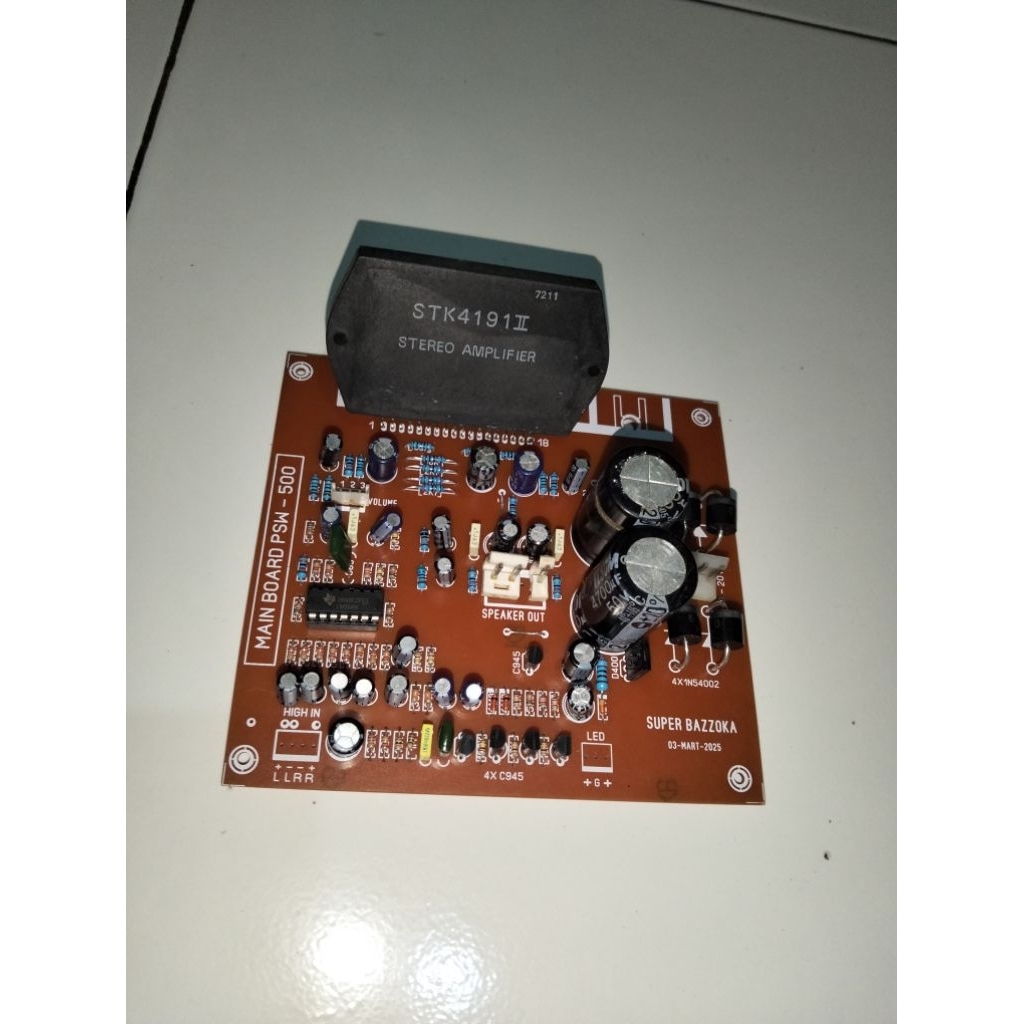 kit psw500w stk original