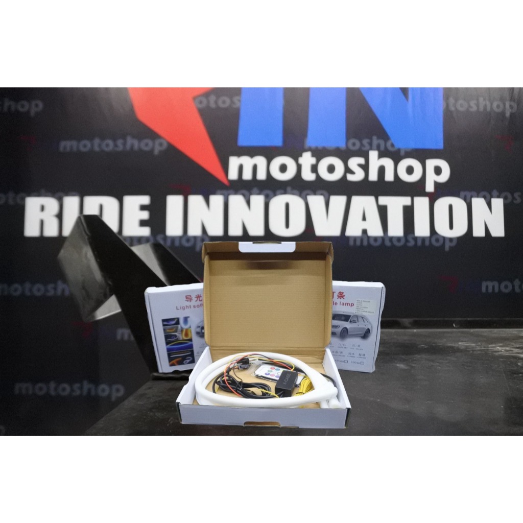 LAMPU ALIS 60CM X CASE 4766 RGB + REMOTE RGB