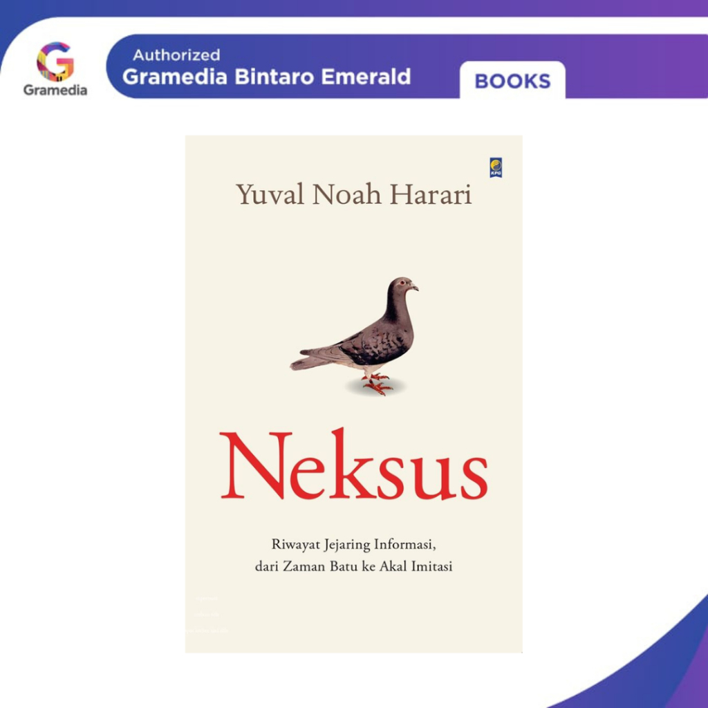 Gramedia Bintaro -  Neksus