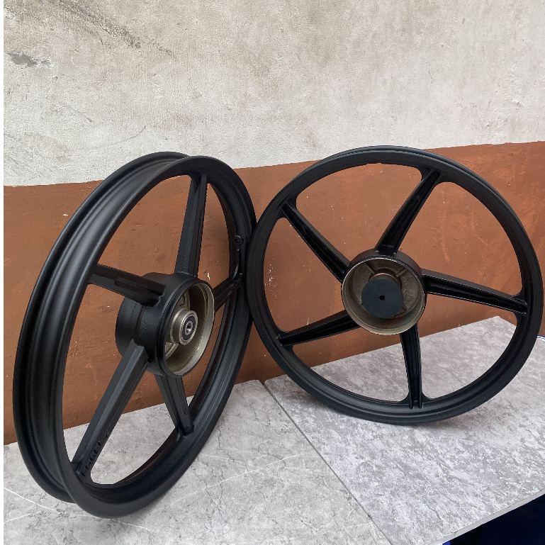 Velg ROSSI p% Grand Tromol Supra Tromol Kharisma Supra X125 Supra Fit New Grand Kirana Tromol p5