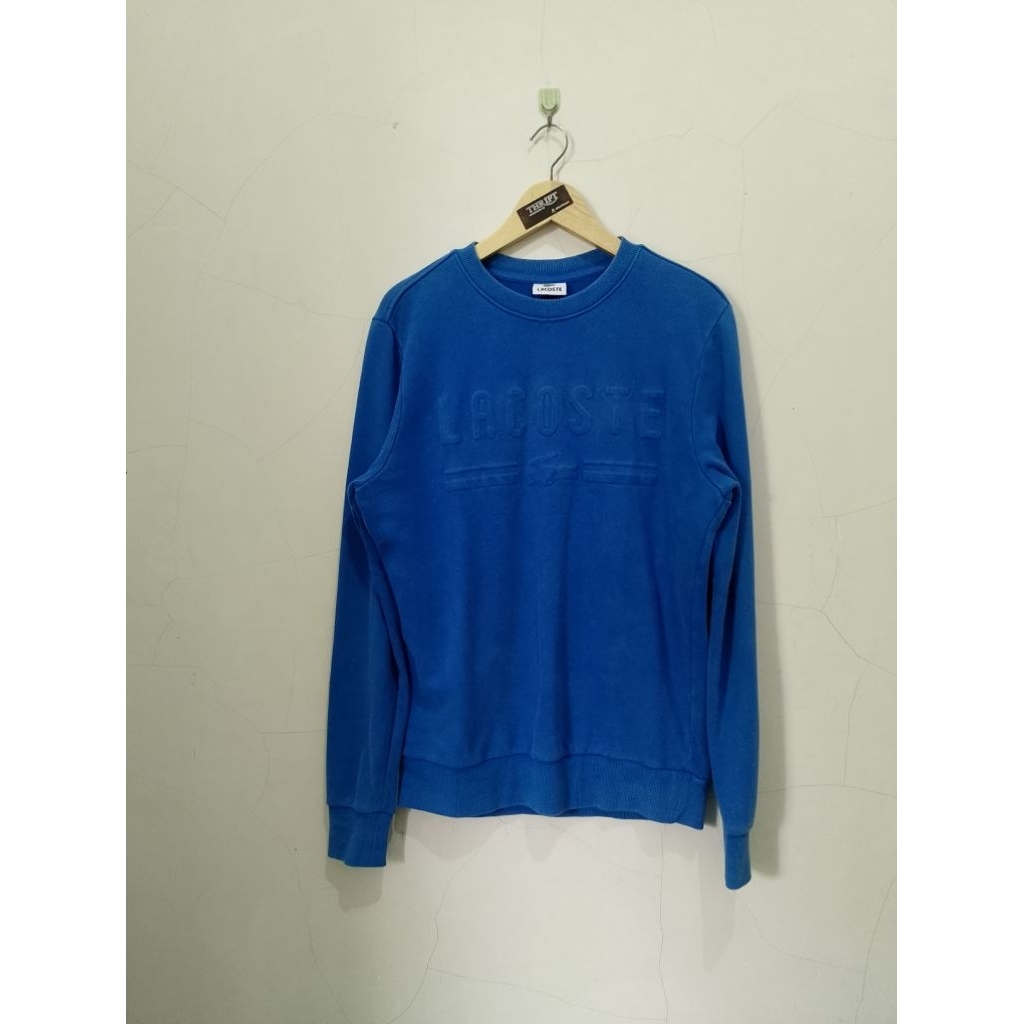 Lacoste Crewneck