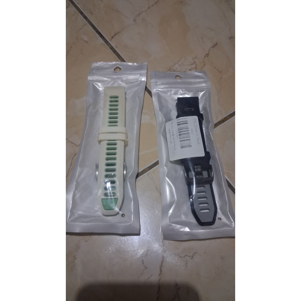 Strap jam garmin 20mm