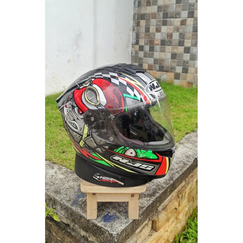 NJS ZX1 MOTIF THE WINNER BLACK SECOND