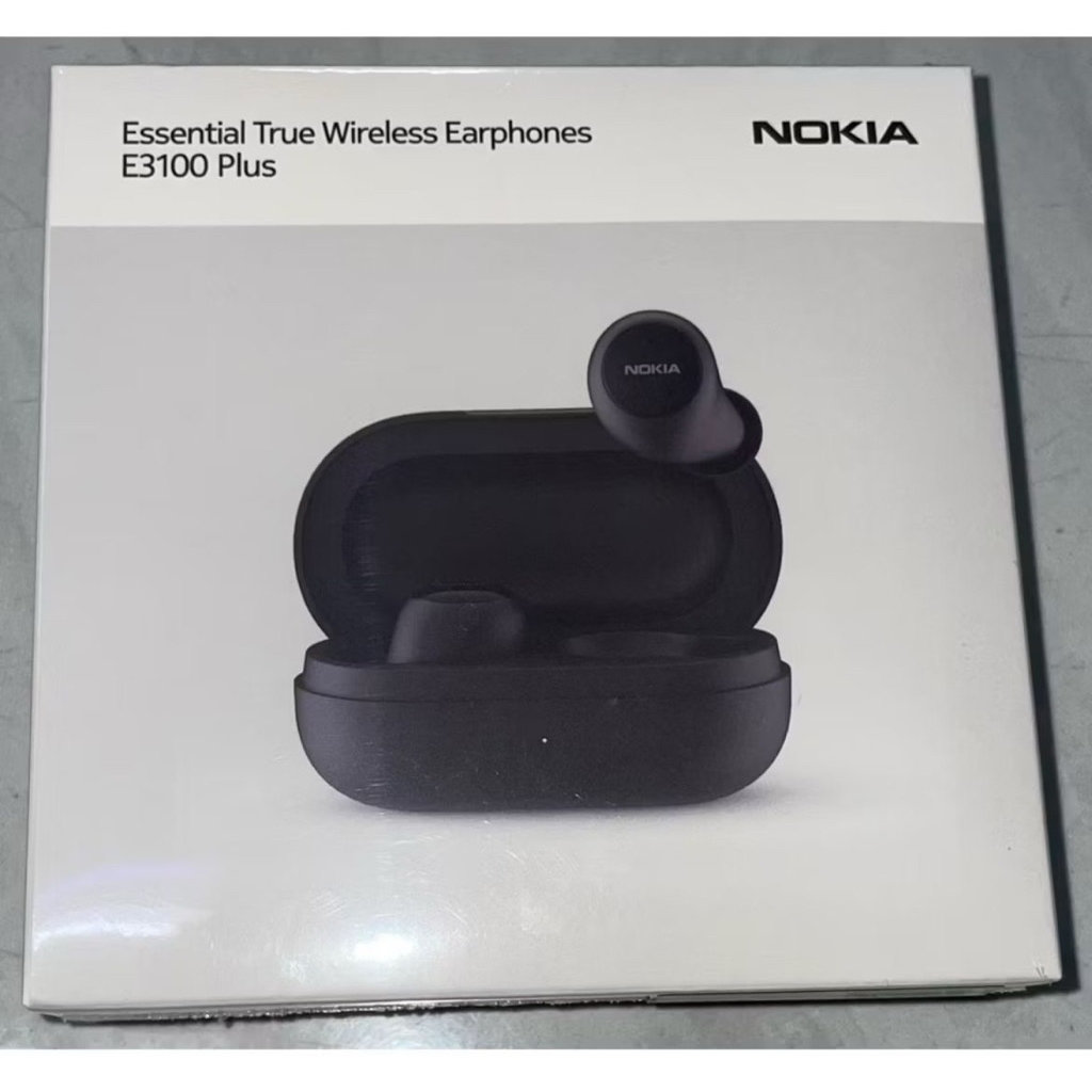 Nokia Essential True Wireless Earphones E3100