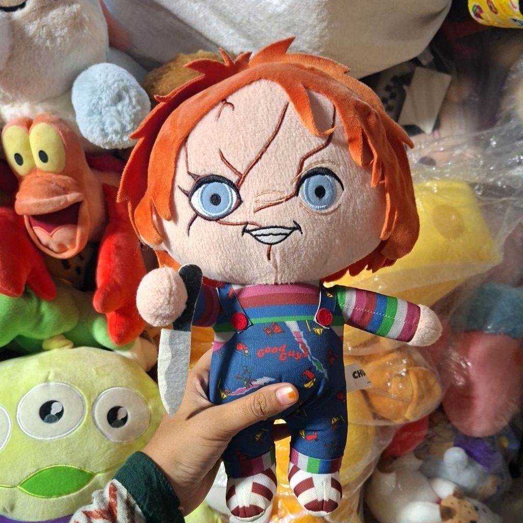 BONEKA CHUCKY ORIGINAL