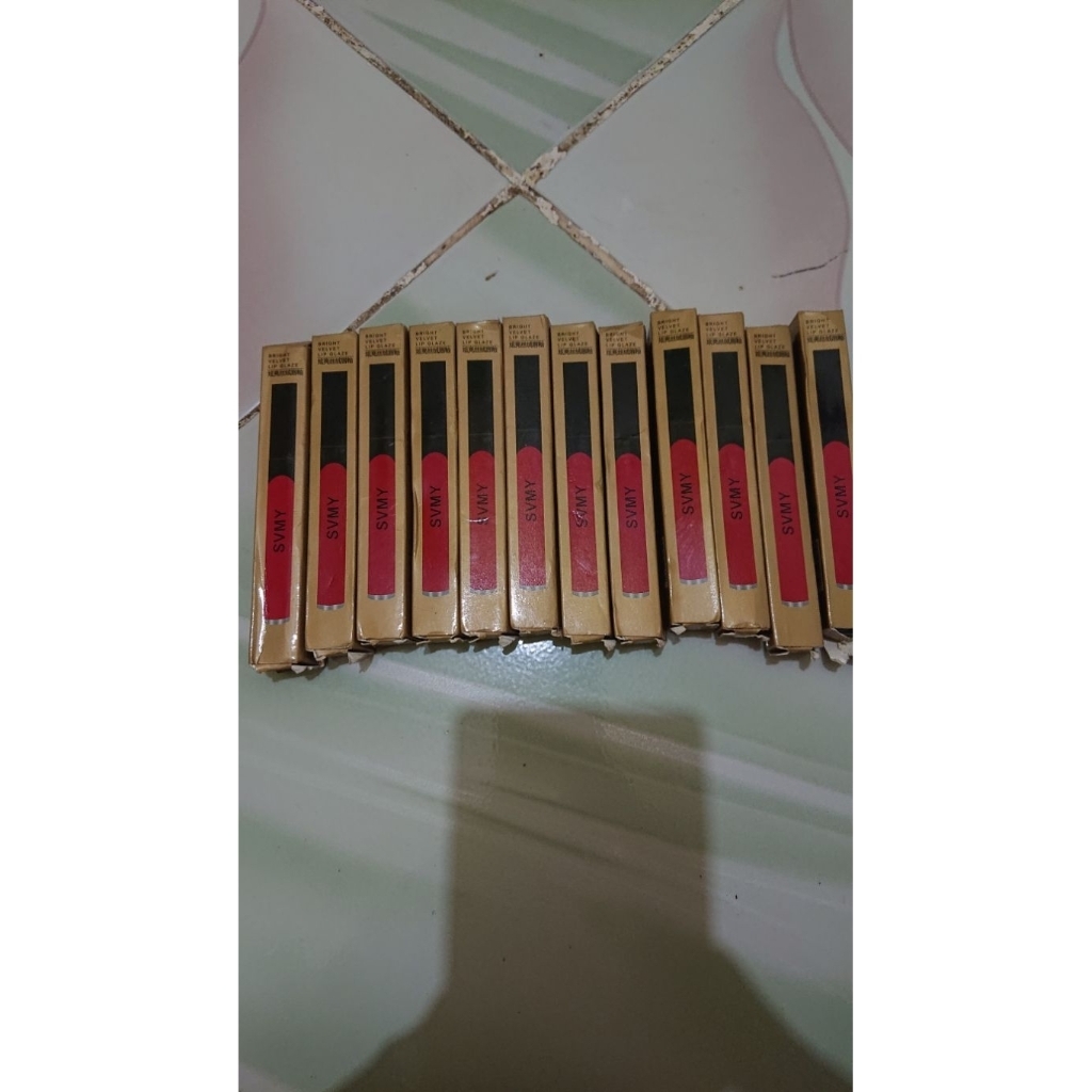 SVMY LIPSTIK NO. 4 (3 PCS)