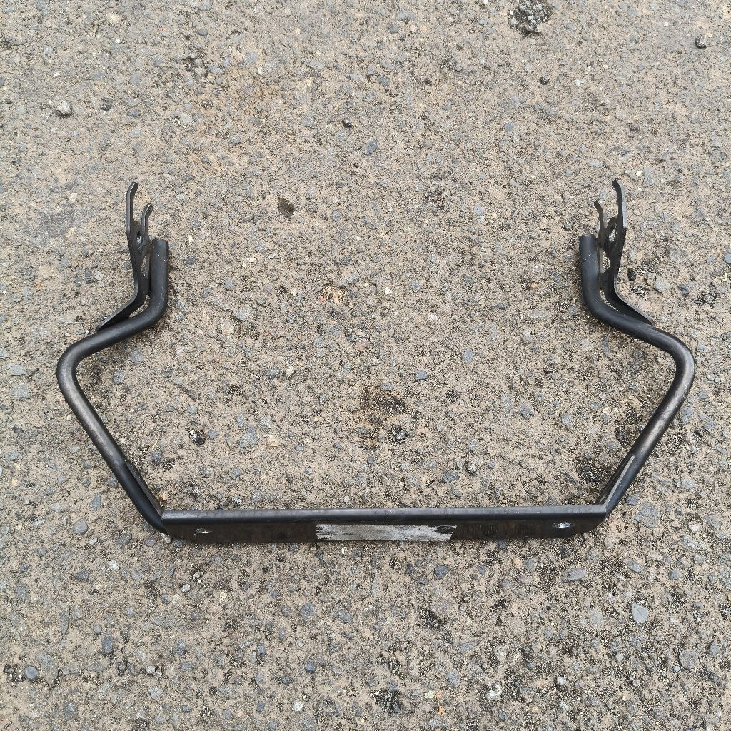 Dudukan plat nomor depan CRF 150L Original