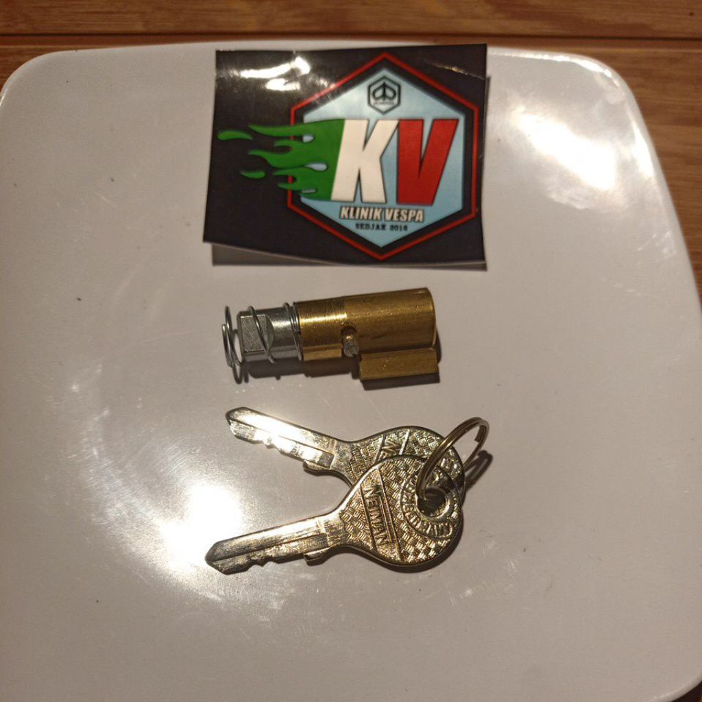 kunci Stang vespa super sprint