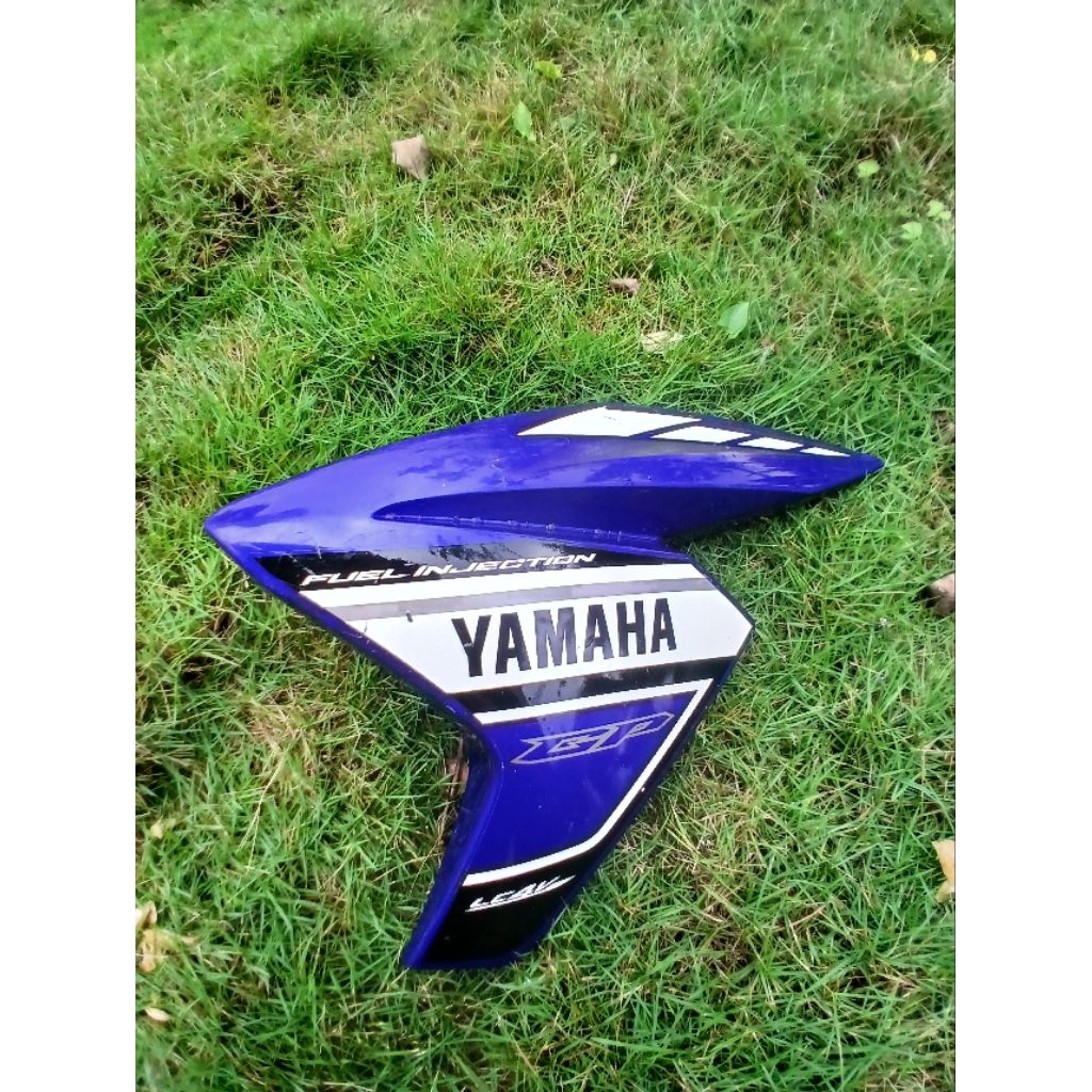 SAYAP TENGKI VIXION NEW 1PA BIRU SEBELAH KIRI ORIGINAL COPOTAN