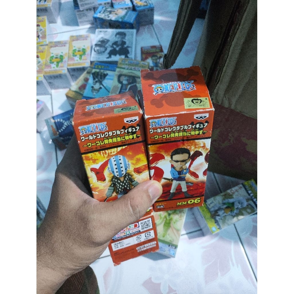 Wcf killer wcf johny wcf johni wcf joni original