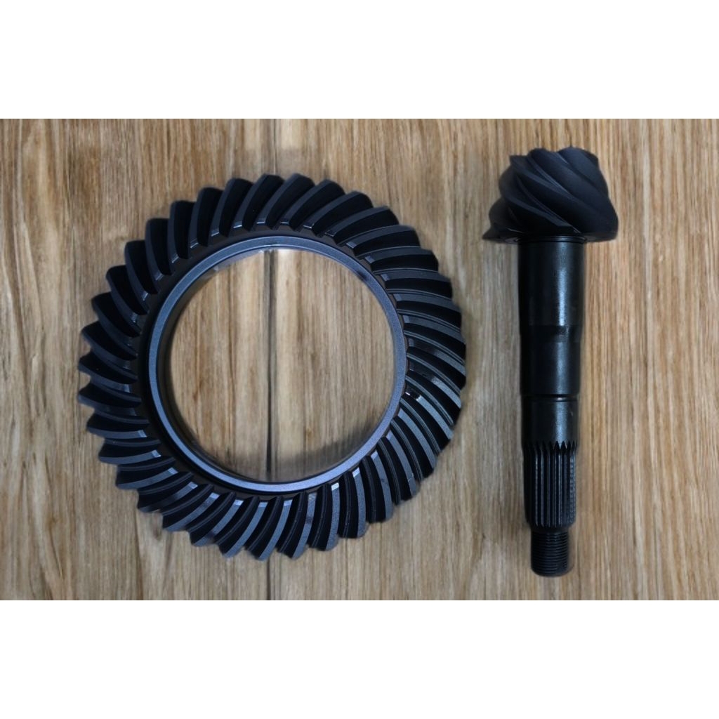Crownwheel Pinion 7x37 Toyota Prado 7:37 737 Gigi Cincin Ring Nanas Gardan Hybrid Final Gear