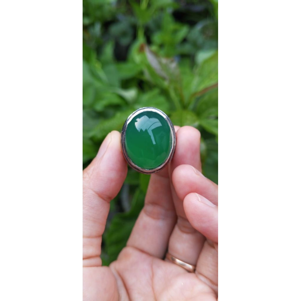 Green Topaz