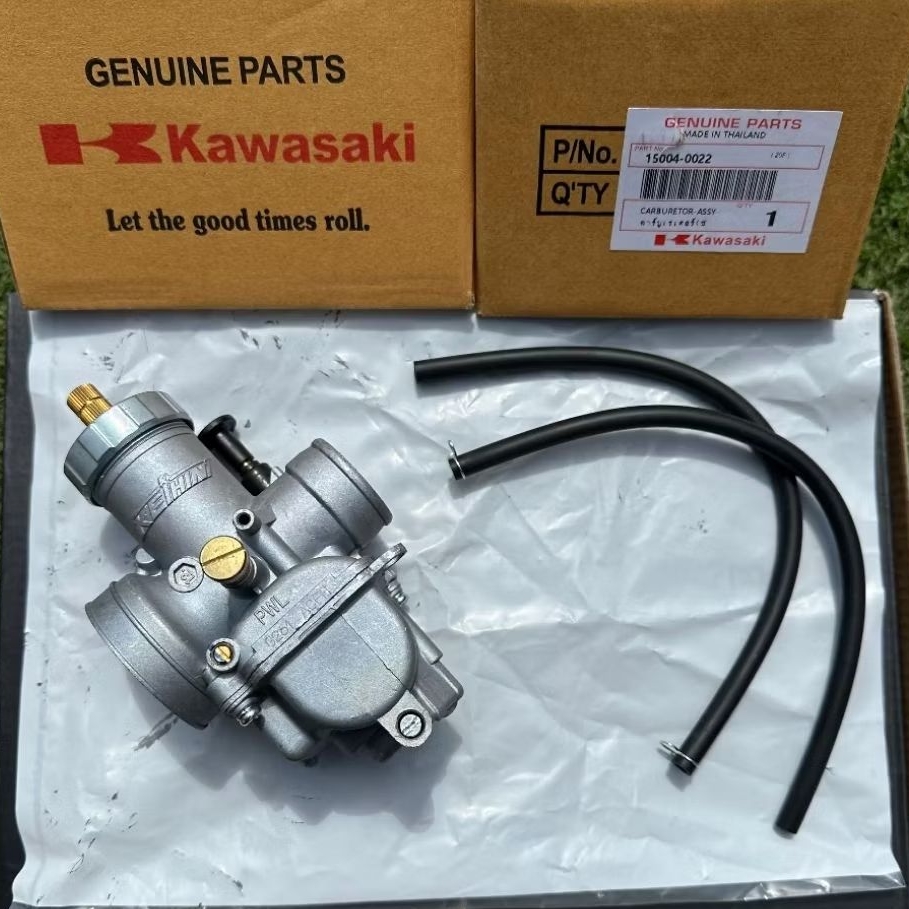KARBURATOR NINJA PWL 28 ORIGINAL THAILAND ORI KAWASAKI KARBU KEIHIN KR RR