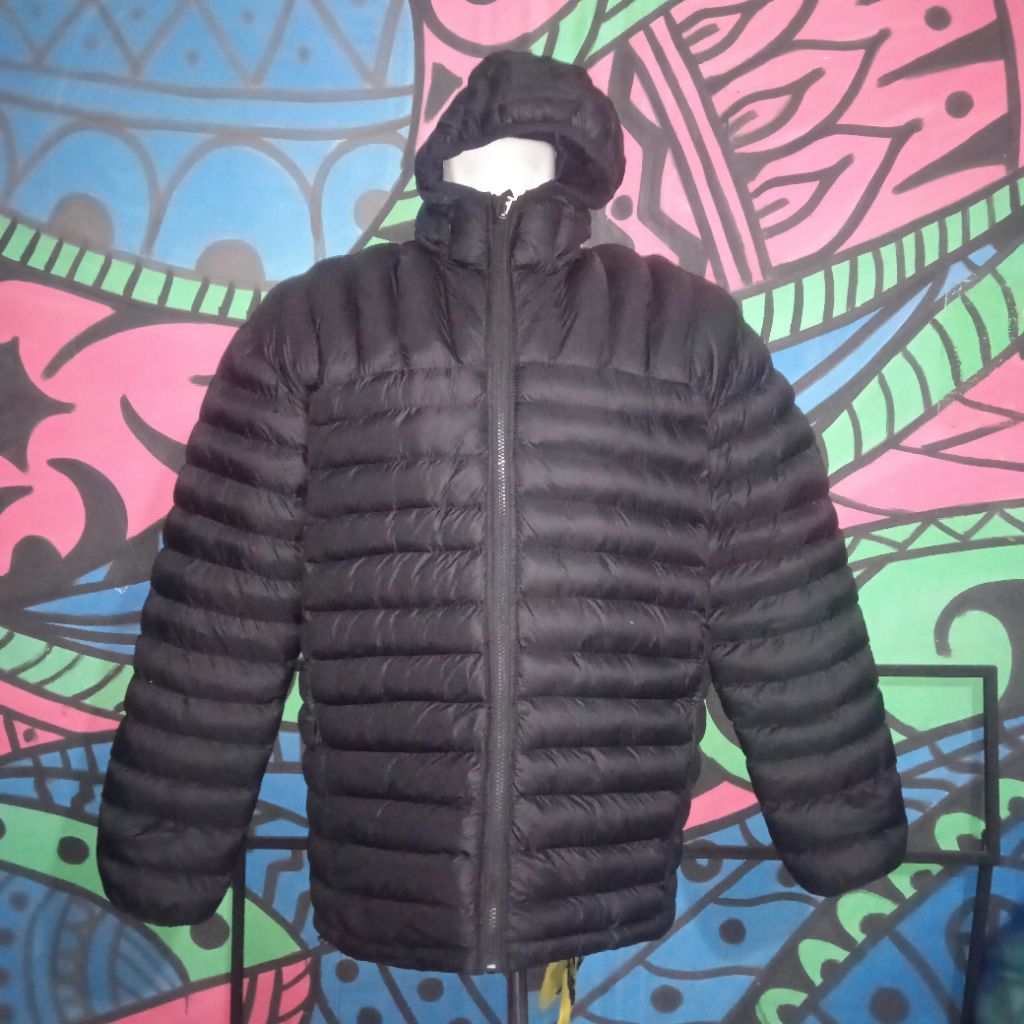 Jaket Puffer / Gelembung Second