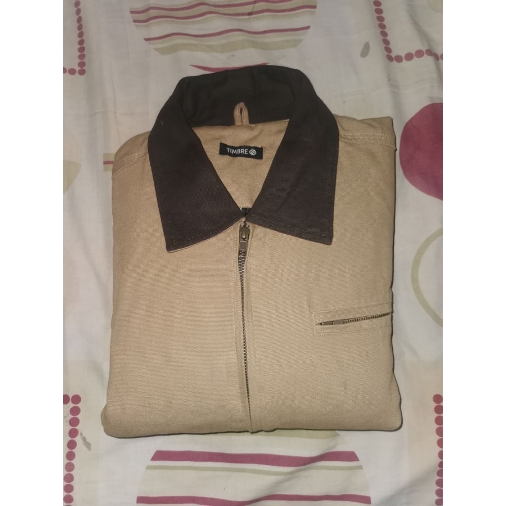Work Jacket Timbre