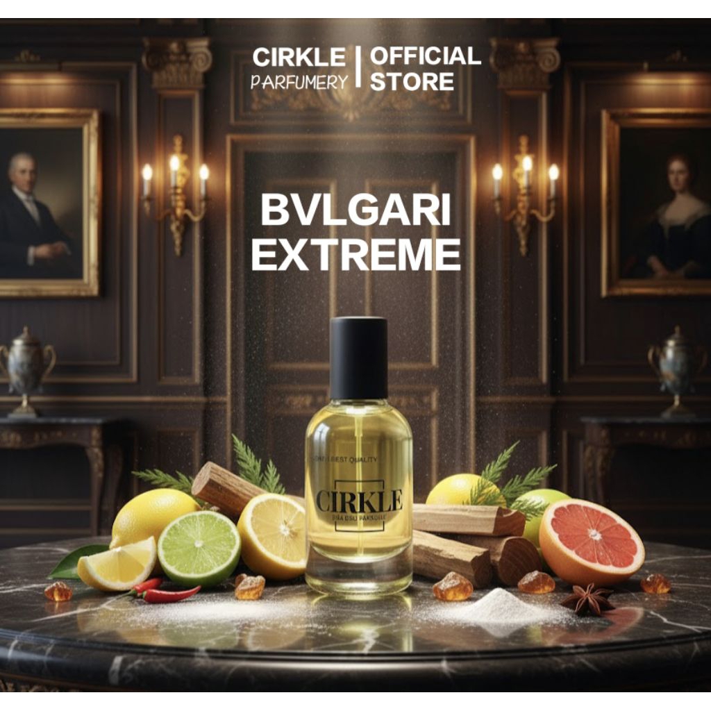 Cirkle - Bvlgari Extreme