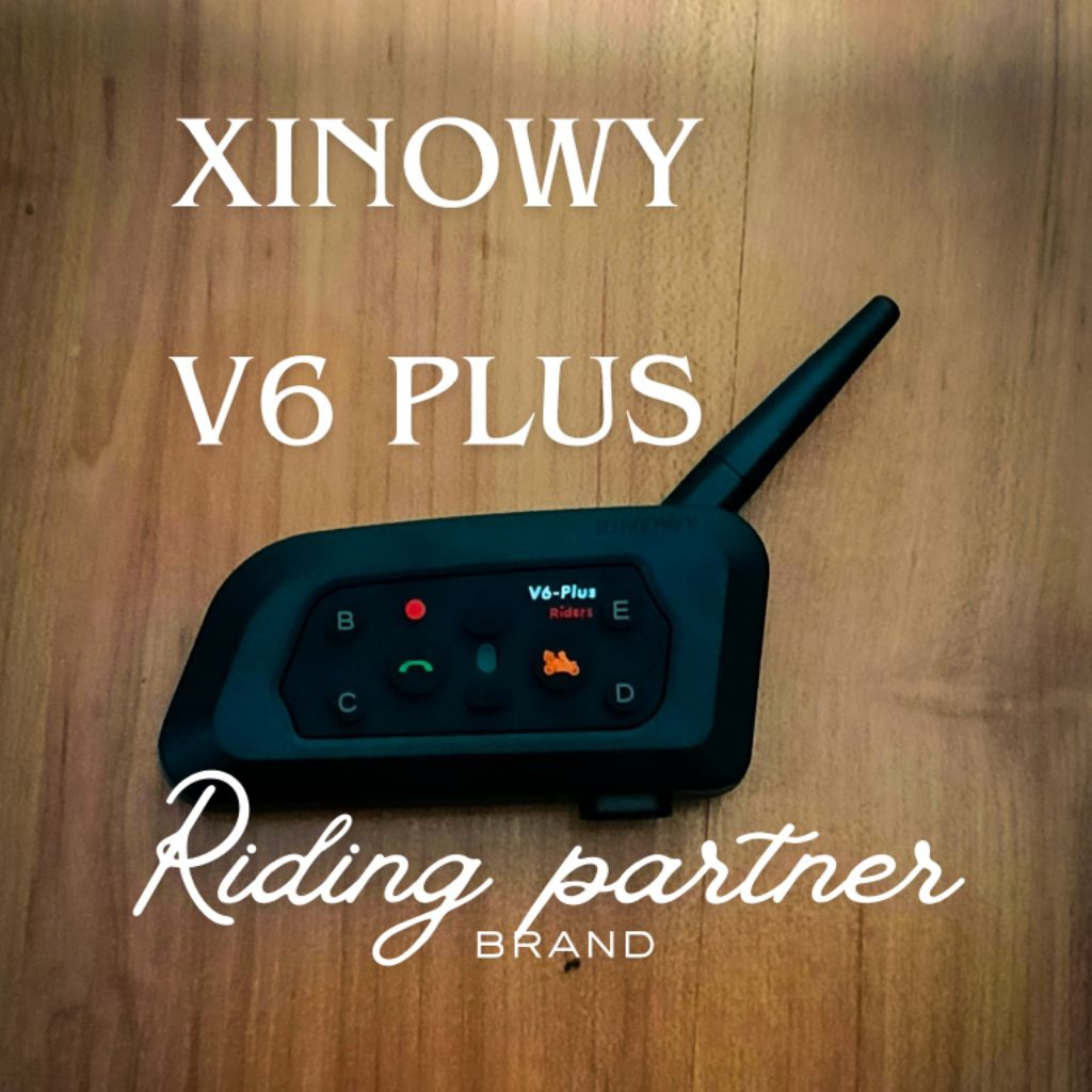 Xinowy V6 plus , kuat direndam body non karet awet jangka panjang