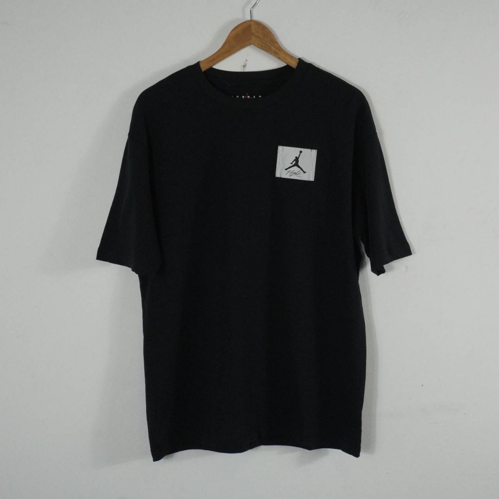 Artsteps Jordan Flight T-shirt Black & White