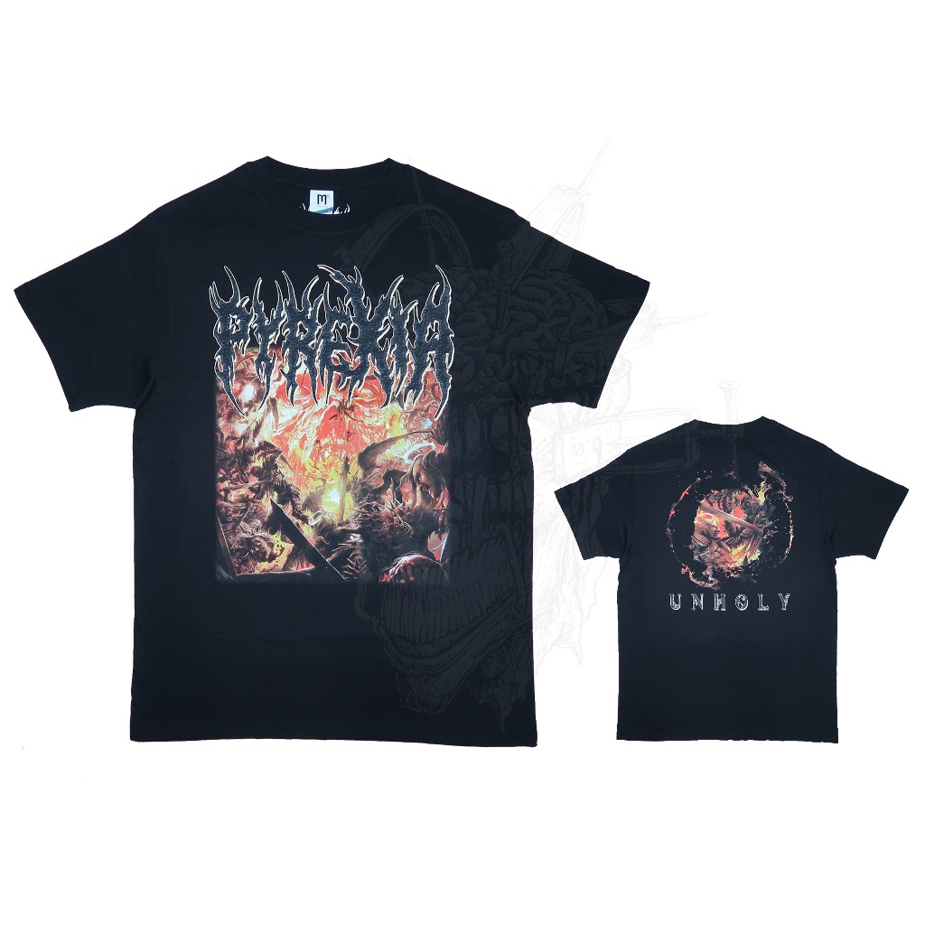 T-Shirt - Pyrexia - Unholy