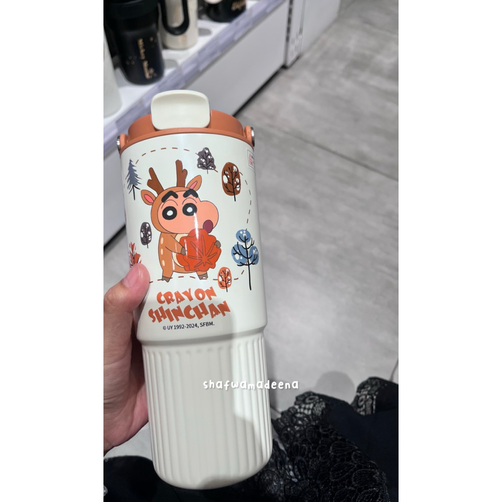 tumbler sinchan original by ohsome