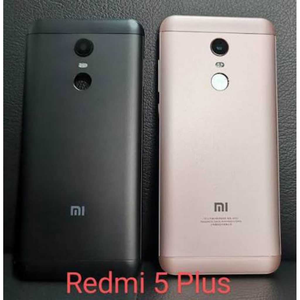 backdoor redmi 5 plus ori