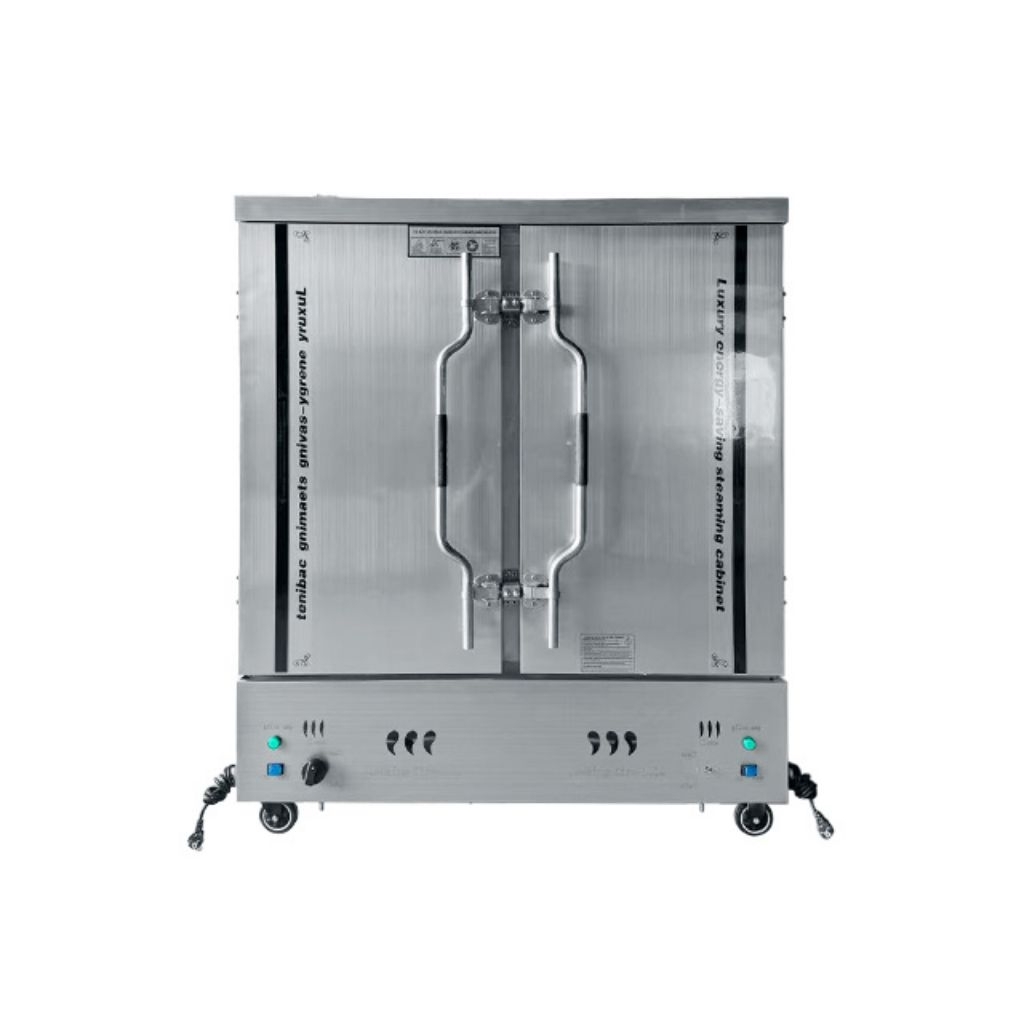 FOMAC RSC-GYR25Gas Cooker & Rice Steaming