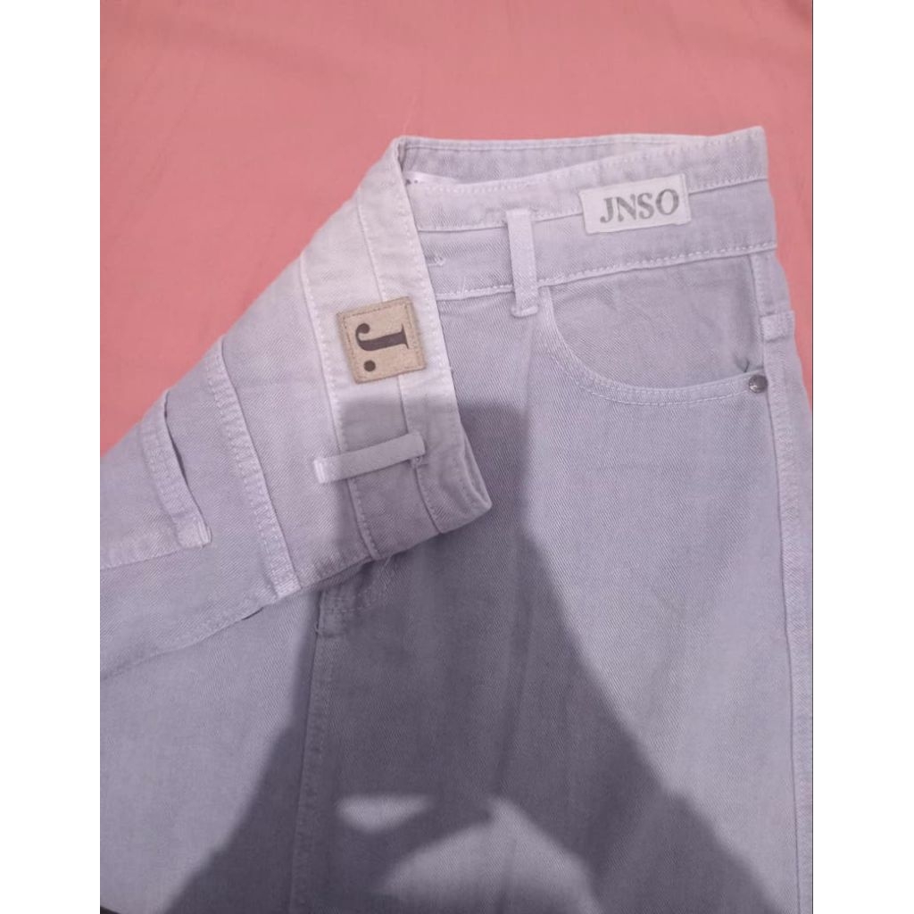 Preloved rok jeans jiniso