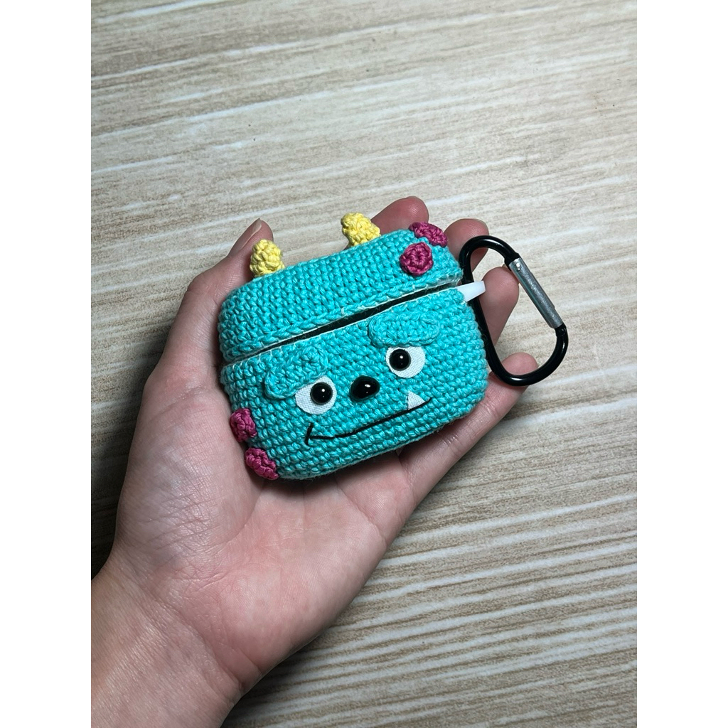 Airpods Pro 2 Case Sulleyvan Monster Inc