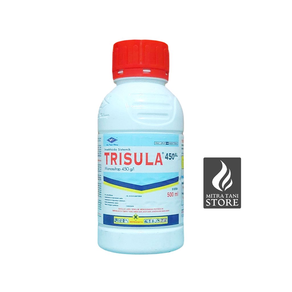 Trisula 450 SL Insektisida 500ml