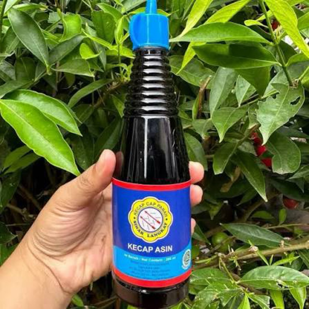 KECAP ASIN CAP PANAH 285ml