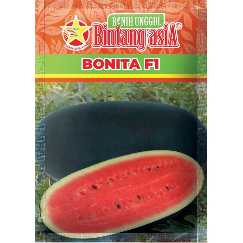 Benih Bonita 20 g (Semangka)