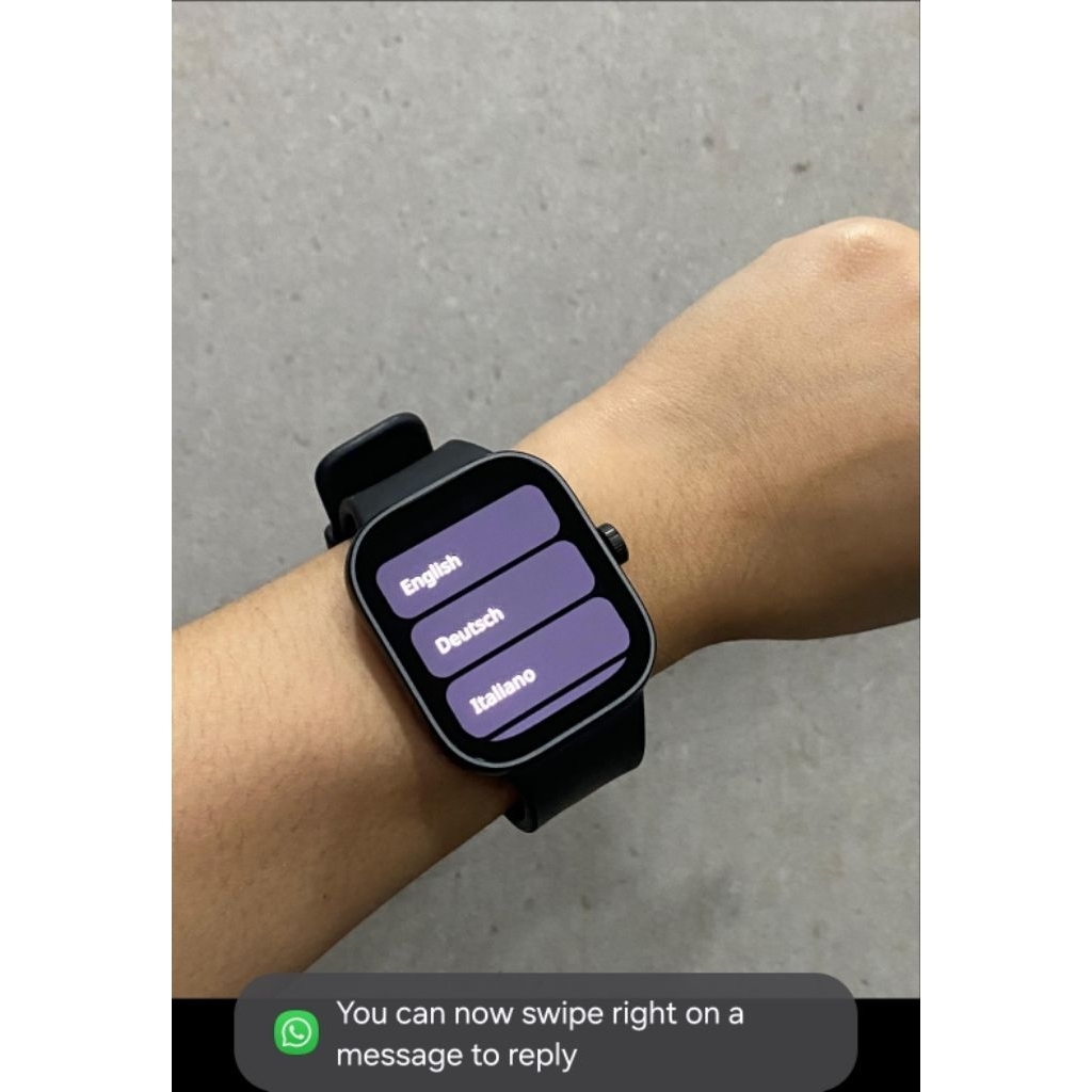 SECOND XIAOMI REDMI WATCH 4
