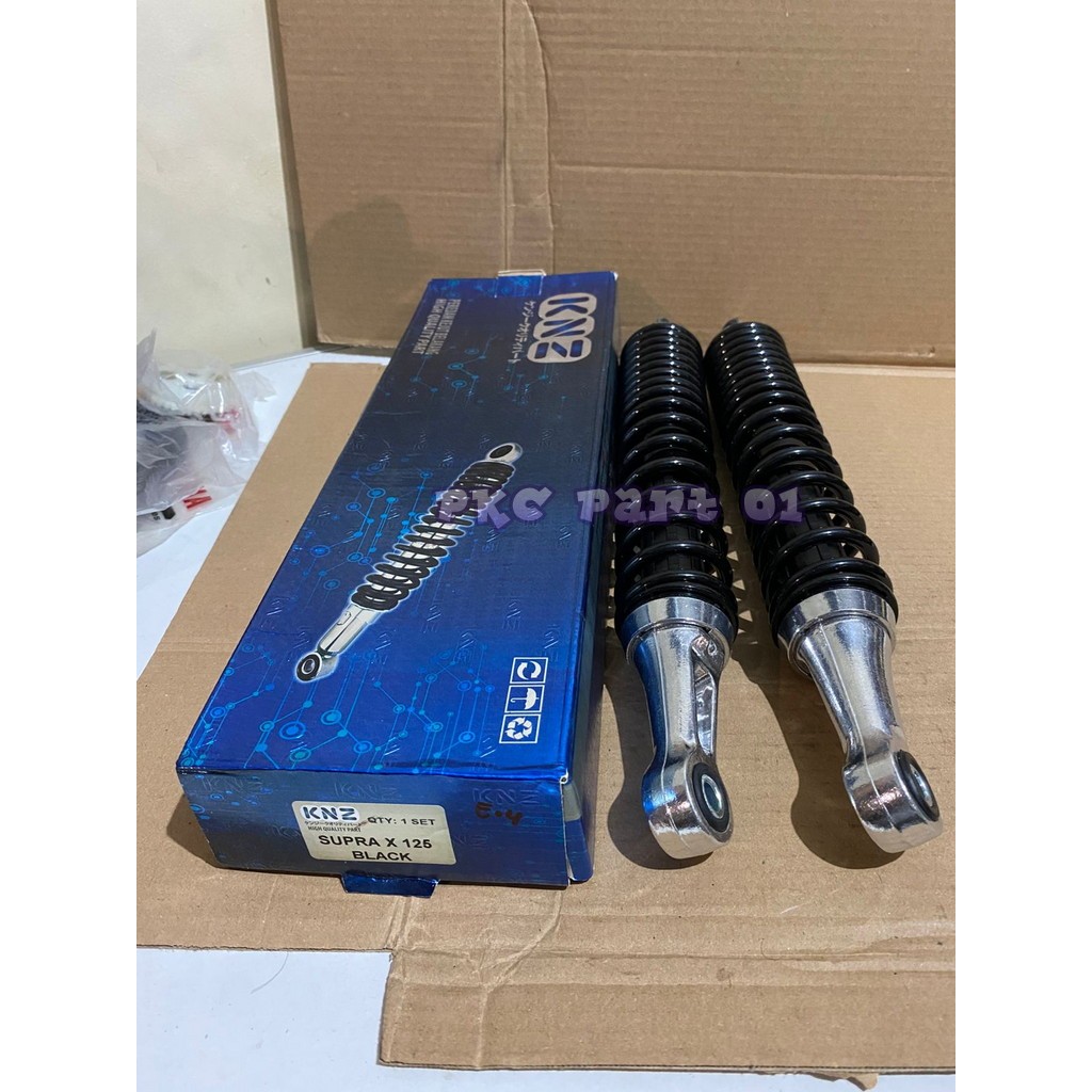 Shock Belakang Assy - Supra X 125, Karisma, Suprafit New, Revo Absolute - Shockbreaker Merek KNZ