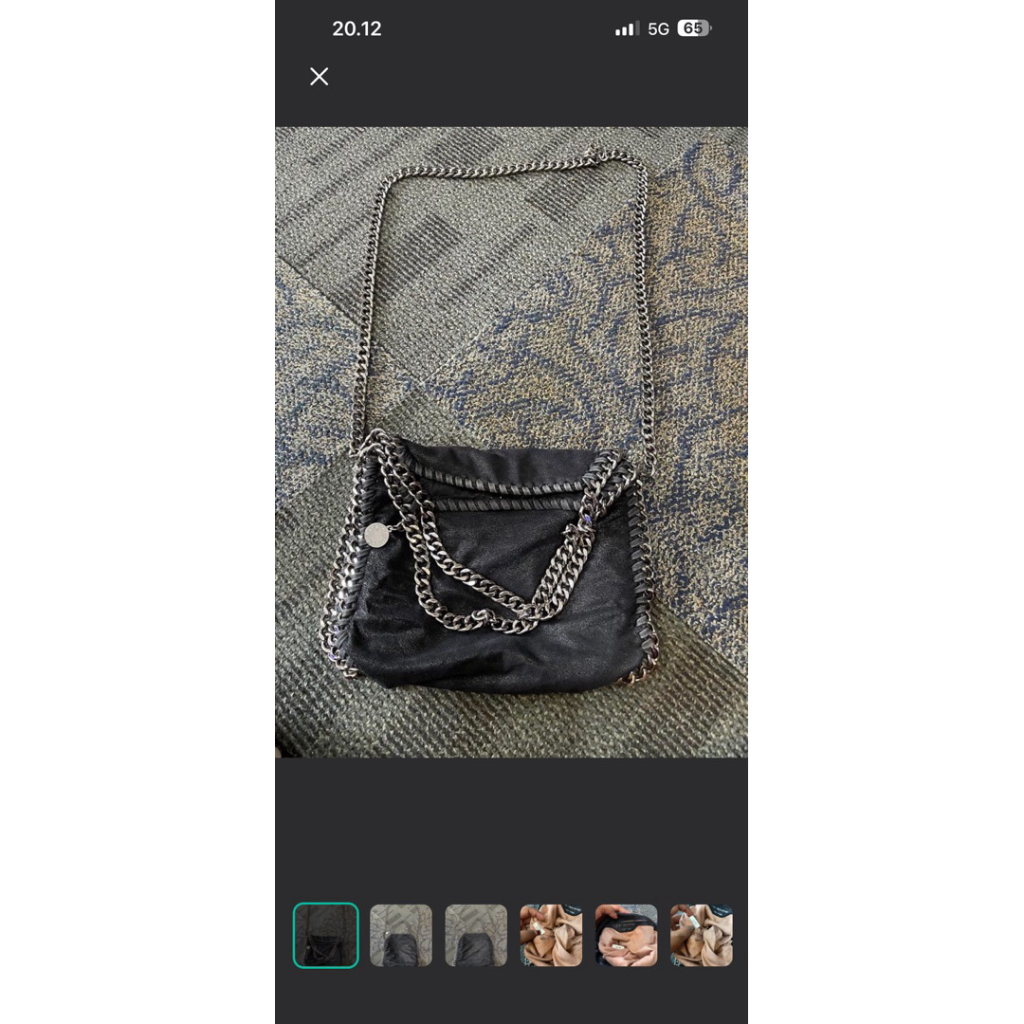 stella mccartney preloved