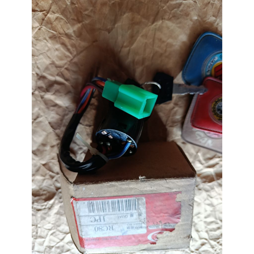 Kunci kontak Suzuki RC80 RC 80