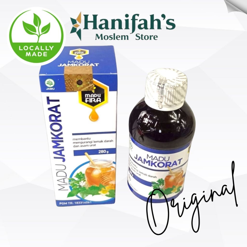 Madu Jamkorat Madu Jamkorat Asli Kolesterol Asam Urat Herbal Asli Original