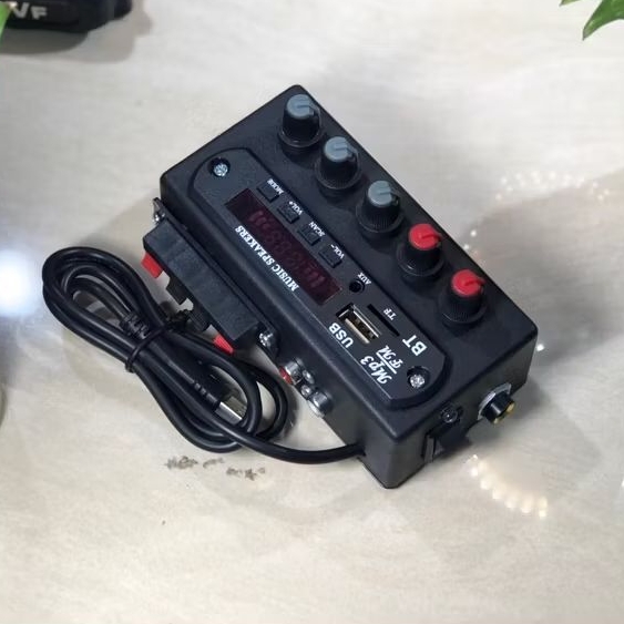 AMPLI MINI 5V BLUETOOTH KARAOKE