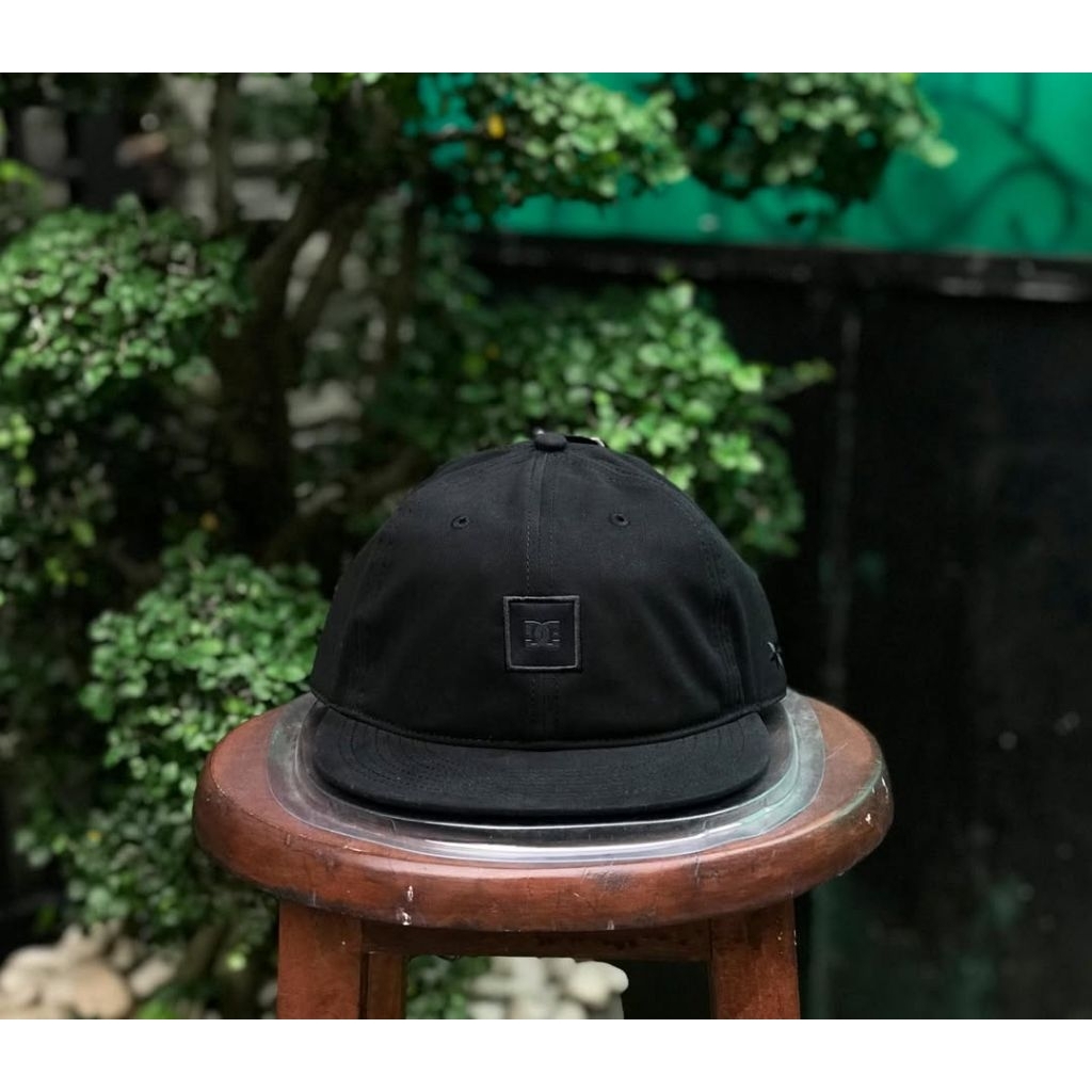 Dc 1994 Strapback Cap Black BNWT ORIGINAL BARANG RESMI STORE