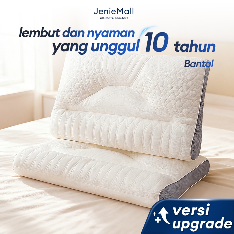 Bantal Leher Bantal Tidur Bantal Penopang Leher Bantal Lateks Bantal Penyangga Leher Anti-traksi