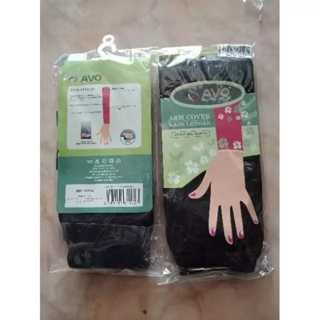 COD deker Pelindung tangan volly futsal kaos tangan volly tangan Menshet lengan avo isi 2/1pasang