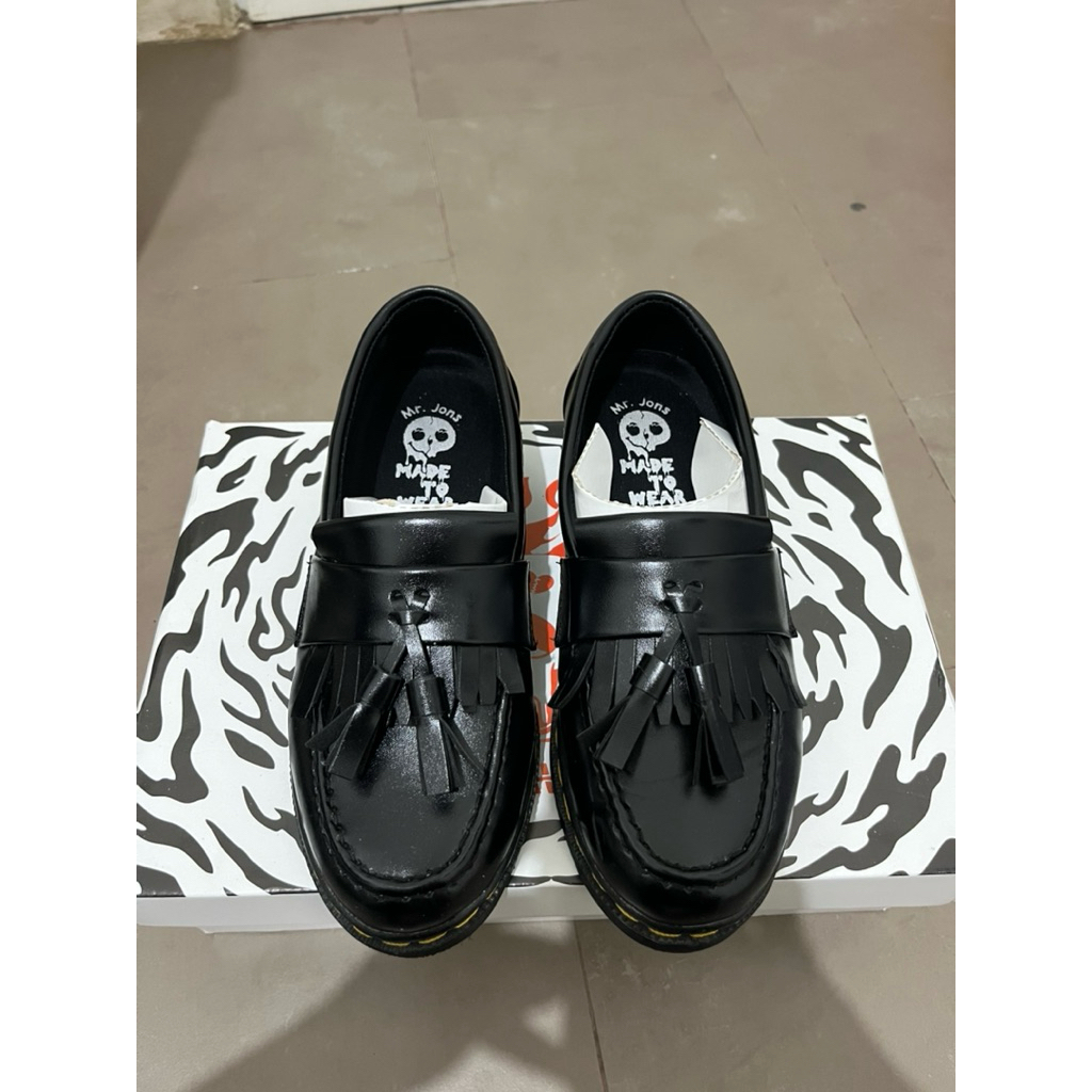 Sepatu Loafers Preloved