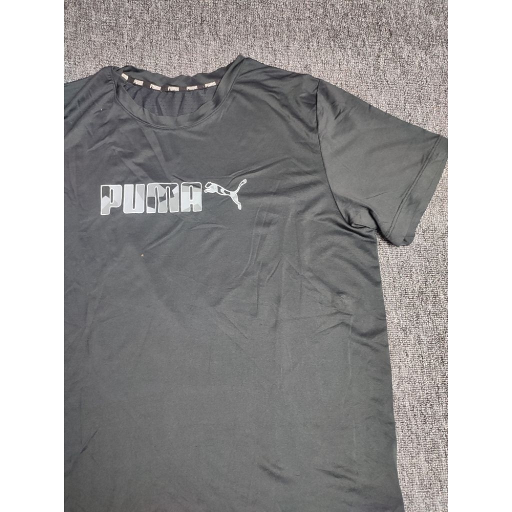 Preloved PUMA Running Tee Men's