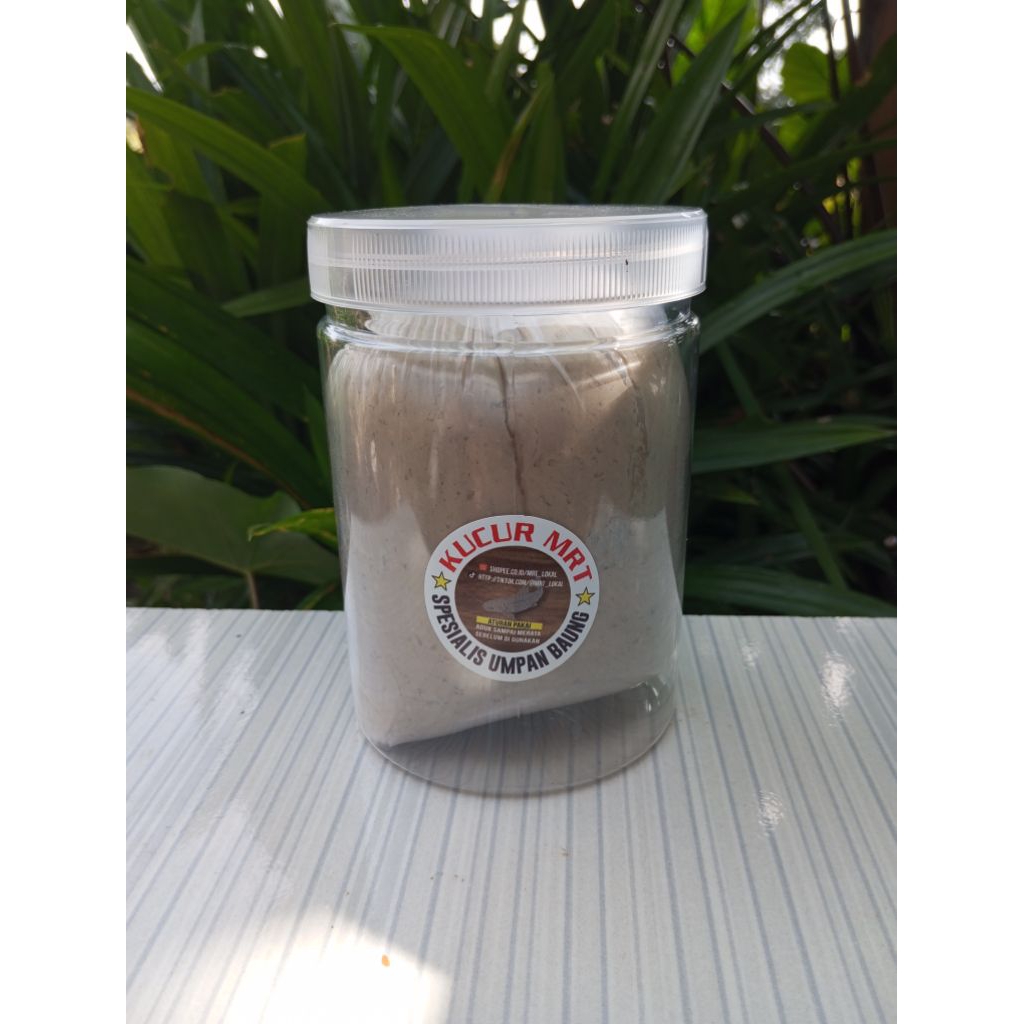 Kucur Mrt umpan ikan baung