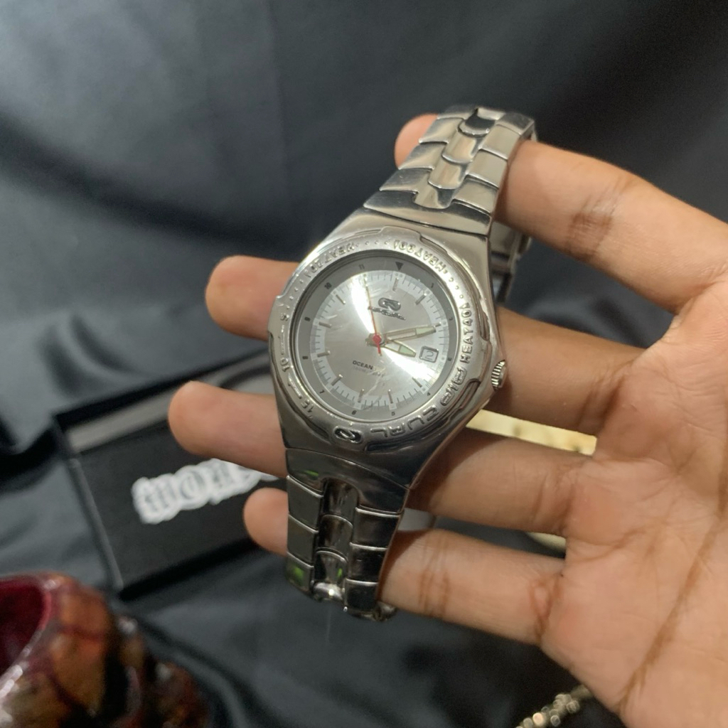 WATCH | JAM TANGAN RARE VINTAGE RIPCURL CLASSIC SURF WATCH Y2K
